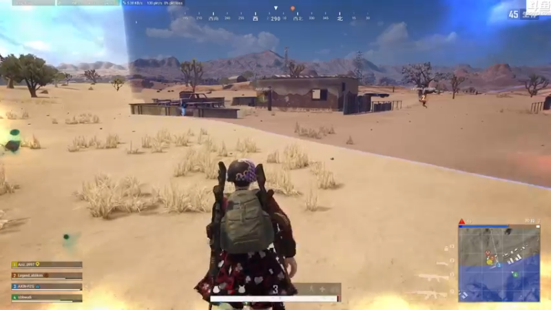 【2022-05-09 20点场】Shadow褚泽宇：Never lose hope