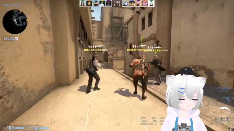 【2022-05-05 01点场】Piper派酱：cod走起！！！！！！！！