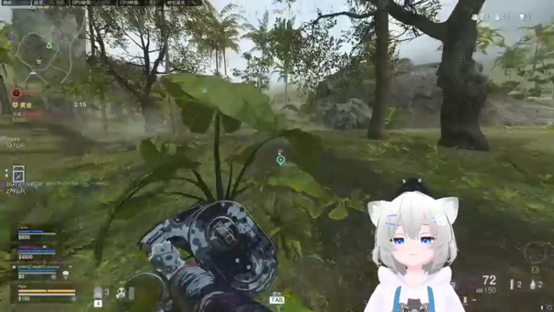 【2022-05-08 02点场】Piper派酱：cod走起！！！！！！！！
