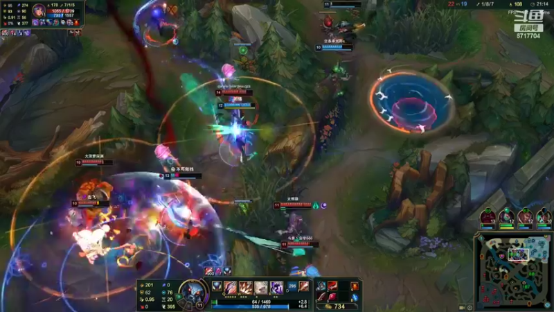 【2022-05-09 20点场】峡谷杀神酱油瓶：峡谷之巅杀