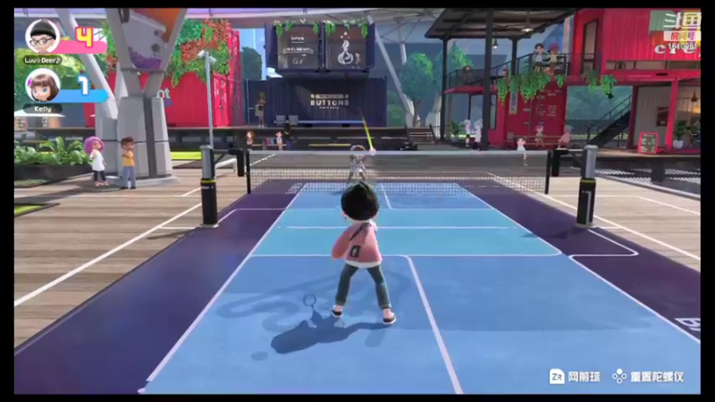 【2022-05-07 22点场】鹿小鹿鹿鹿鹿鹿：沉迷splatoon2的小鹿