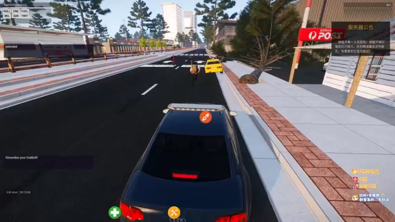 【2022-05-09 00点场】少囧丶：arma3:银湖市风云！