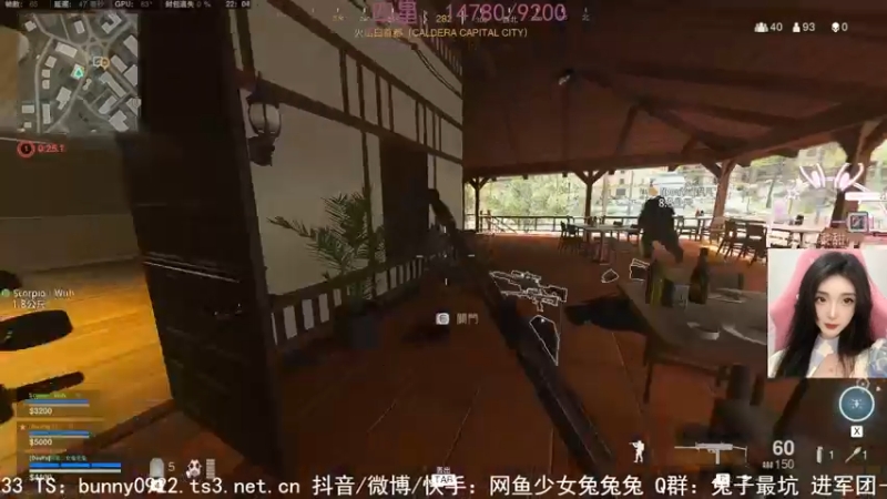 【2022-05-08 22点场】网鱼少女兔兔兔：（有车位）超级无敌元气菜狗子！
