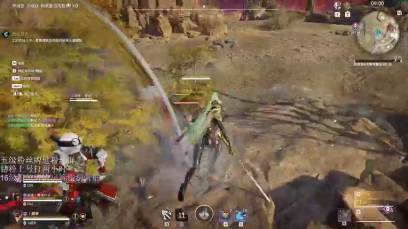 【2022-05-09 01点场】刀一挥趴一堆：《刀一挥》认真の刀