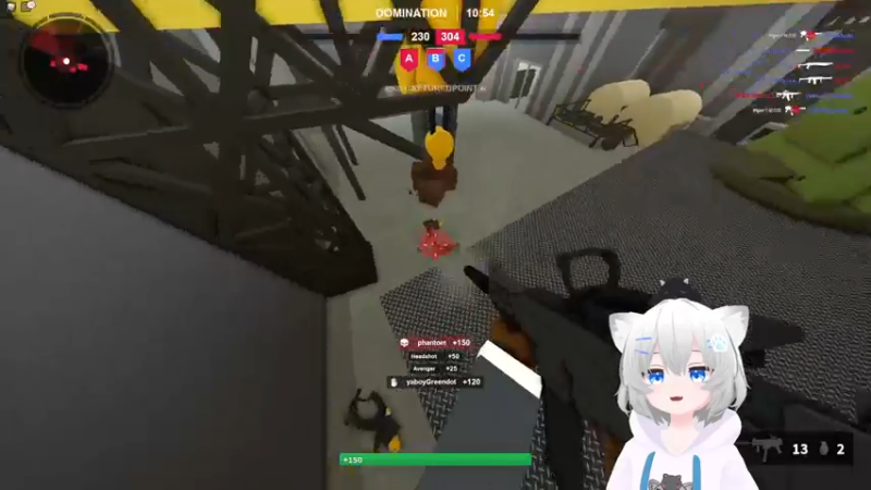 【2022-05-03 00点场】Piper派酱：cod走起！！！！！！！！
