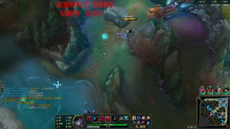 【2022-05-09 10点场】左手吸血鬼QAQ：吸血鬼教学 速来
