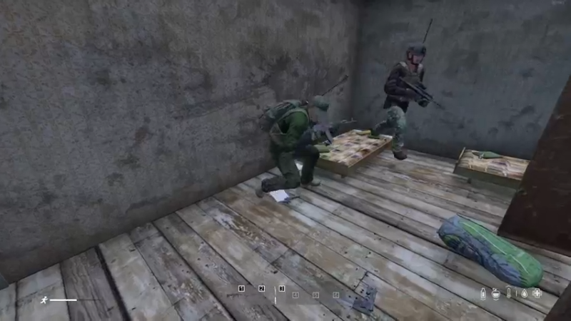 【2022-05-08 19点场】dayz韩爱东西：5.1快乐。好久不见
