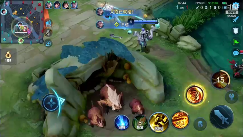 【2022-05-05 22点场】小笨蛋北北：巅峰2130冲前10!