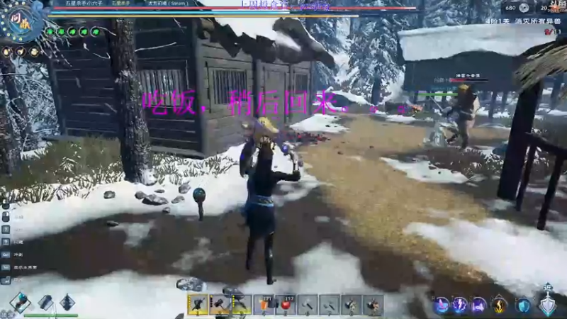 【2022-05-09 09点场】玺欢雷吖：【小奶团】重生之我是独孤上仙