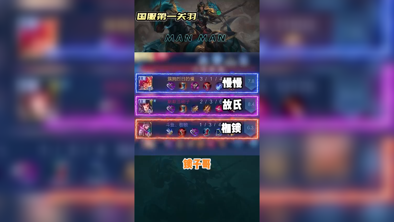 撞车赏金猎人锁子哥