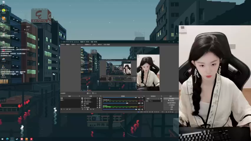 【2022-05-08 16点场】她打了个嗝儿：艾欧尼亚大师发条正式冲分！