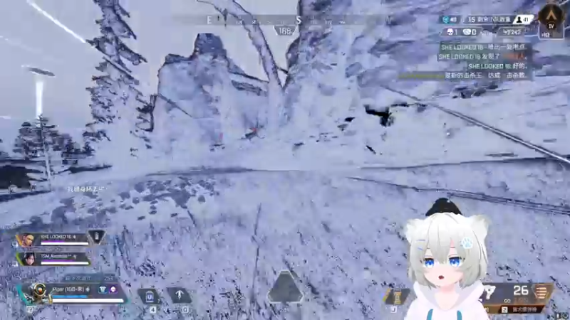 【2022-05-01 21点场】Piper派酱：cod走起！！！！！！！！