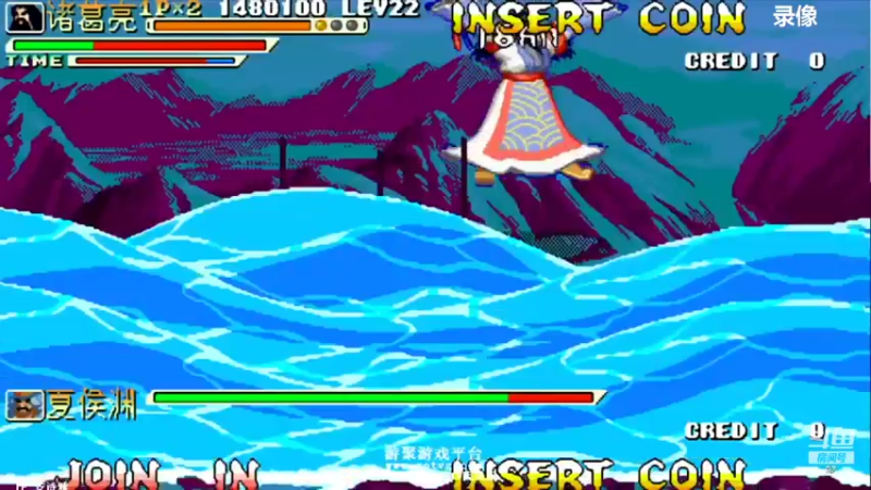 【2022-05-09 12点场】解说小狼：小狼：斗鱼杯拳皇97赛