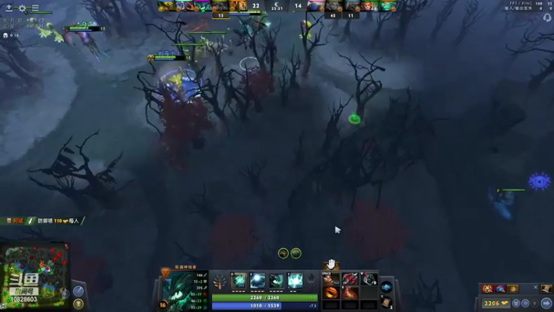 【2022-05-09 16点场】hkk123456：程序猿打Dota