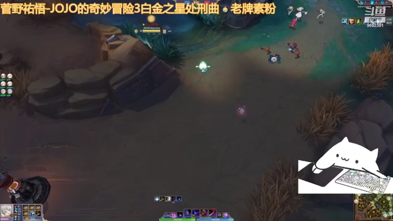 【2022-05-08 23点场】深海实况：深海日常游玩