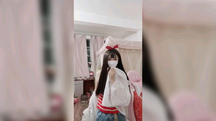 和平精英憨憨小姐姐的康复训练