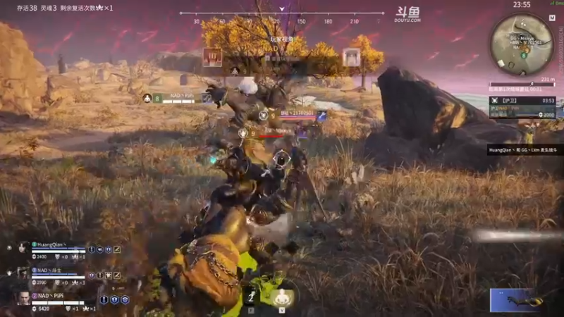 【2022-05-09 16点场】解说嘟师傅：【解说嘟师傅】OB官方训练赛纯净流