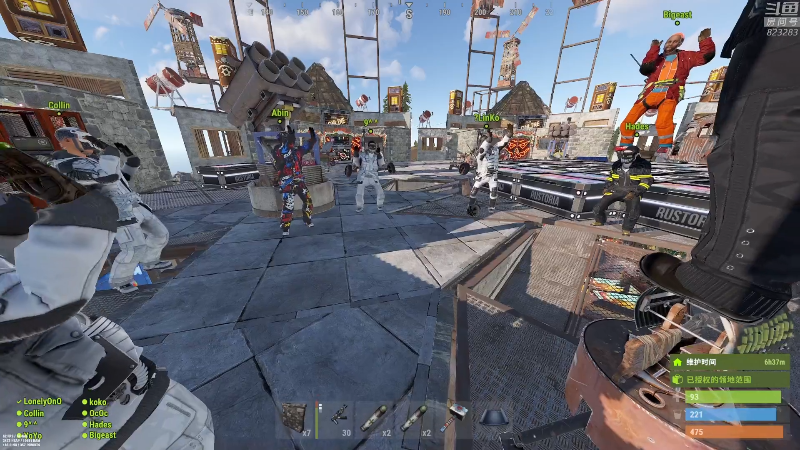 【热门游戏】1K黄辉冯的精彩时刻 20220509 01点场