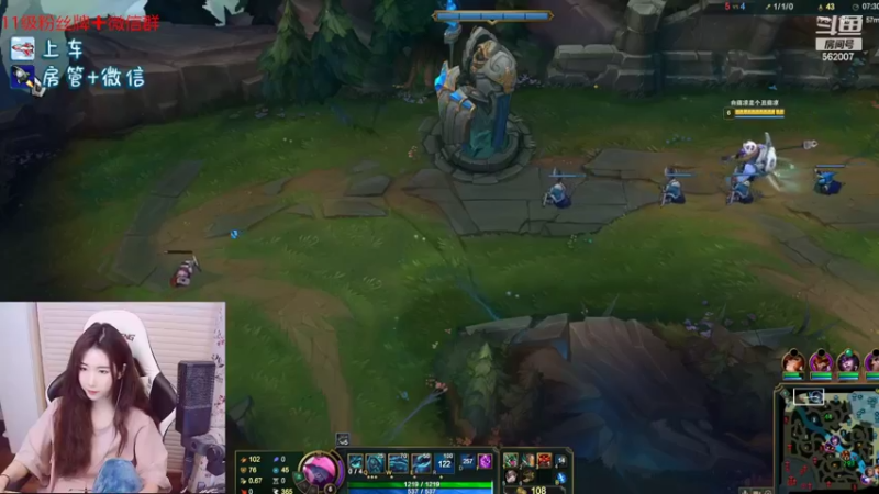 【2022-05-09 22点场】白菇凉：白菇凉:艾欧里亚有车位