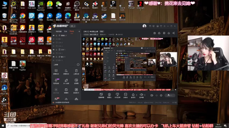【2022-05-09 19点场】是希文吖丶：【希文】单线程主播
