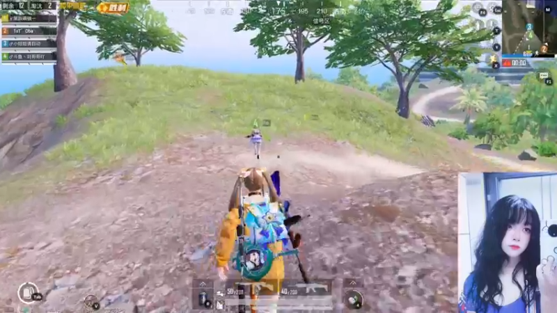 【2022-05-09 23点场】图妹半生：点击就看靓女吃草减肥