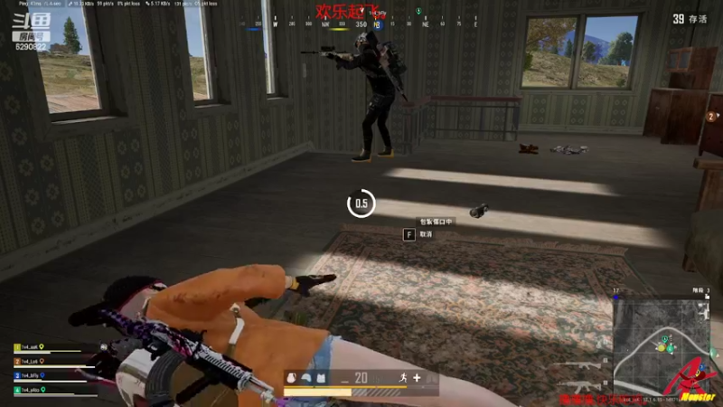 【2022-05-10 21点场】j1eeeeee：铁憨憨车队