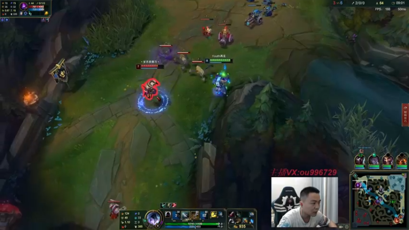 【2022-05-10 23点场】暗夜猎手光头强：第一vn：炸炸炸炸鱼