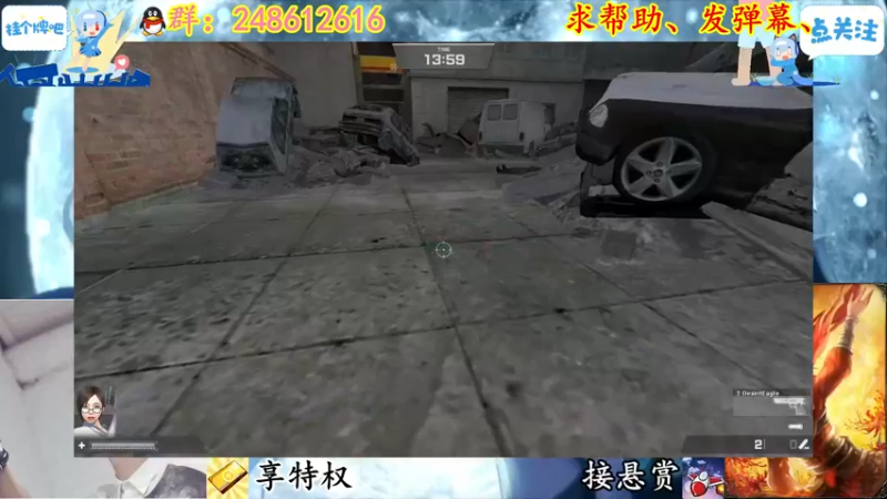 【2022-05-08 21点场】寻丶龙绝：【牵寻】暮光进拍麦啦～～～