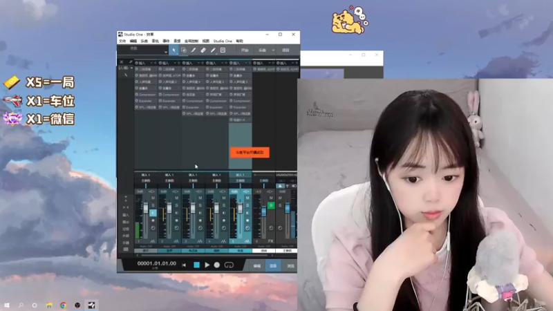 【2022-05-09 18点场】一罐灰灰酱OvO：有骨刀就一定是狼吗？