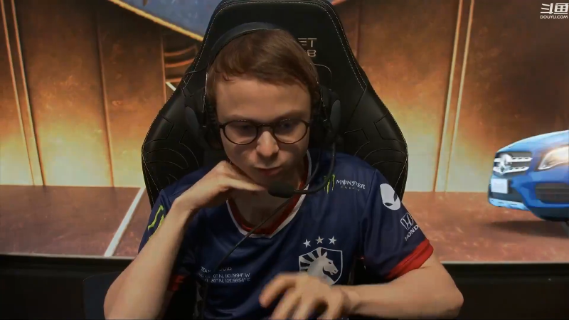 【英雄联盟】英雄联盟赛事的精彩时刻 20220510 00点场