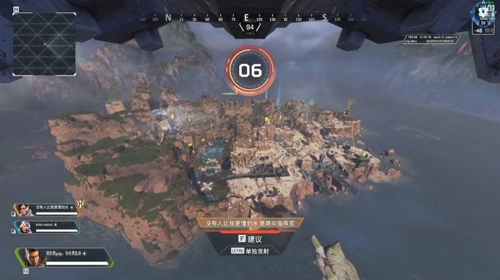 【APEX】欧皇灵龙的精彩时刻 20220510 13点场