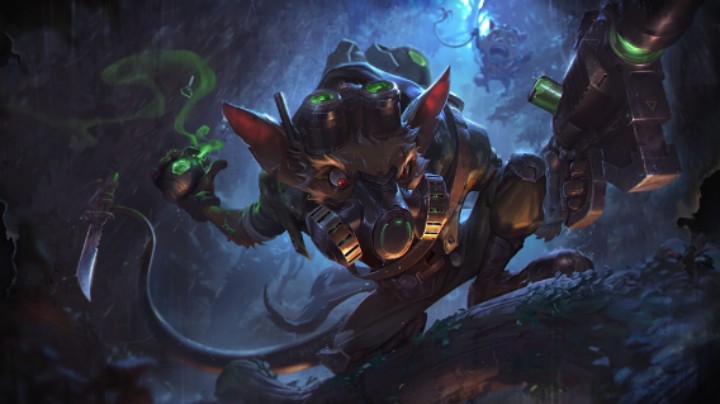 图奇逆风五杀  4v5绝地翻盘