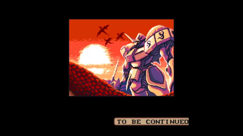 SFC树帝战记 战役模式15残された戰士達