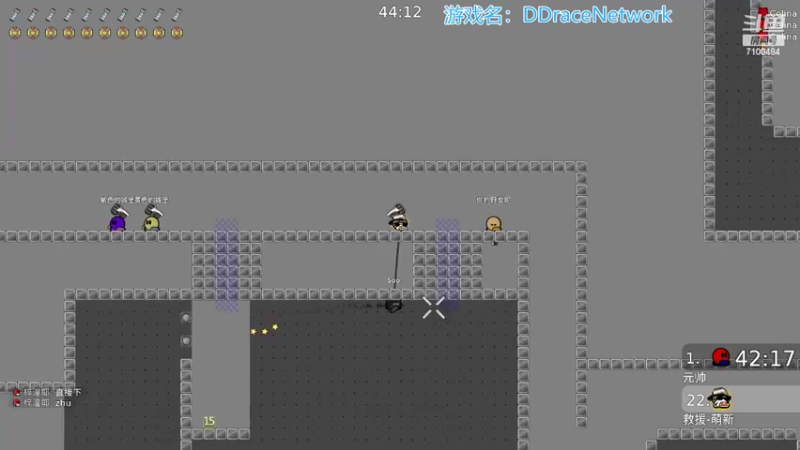 【2022-05-09 19点场】只带丶萌新大佬：早睡早起身体好！！！