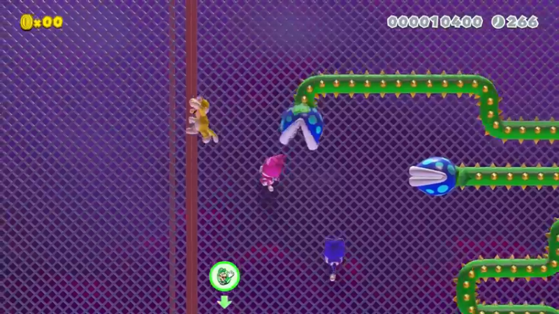 【2022-05-10 01点场】KazeLink：马力欧-Link 技术主播没有GG