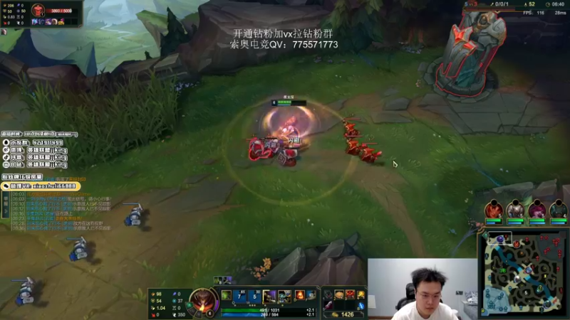 【2022-05-10 00点场】jjking剑姬：世界第一剑姬，新号上王者!