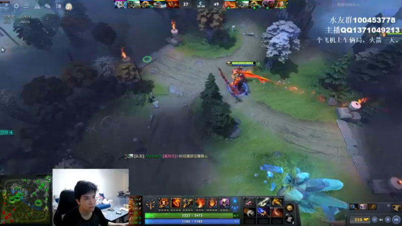 【2022-05-07 13点场】青择_：全能代言者