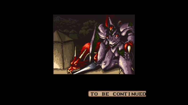 SFC树帝战记 战役模式19バルモンディア侵攻