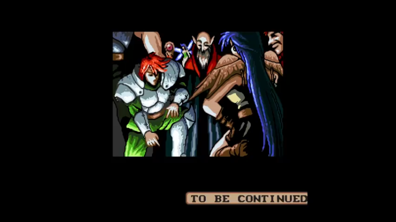 SFC树帝战记 战役模式17魔導石を奪取せよ！