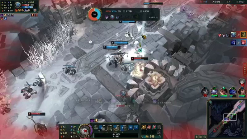 【2022-05-10 00点场】结成郁丶：Coalesce