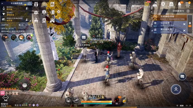 【2022-05-10 09点场】安堂丶：国服一直冲！！ 多服齐肝，外服大佬坐镇