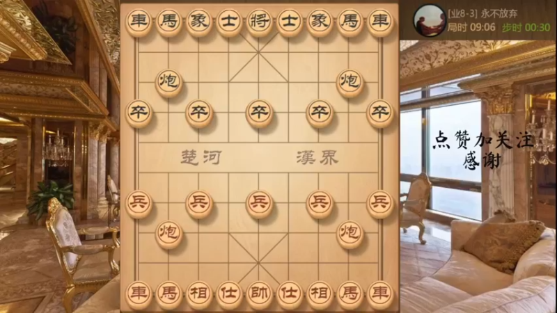 闭关锁，疯狂弃子，妙手迭出，再偷屁股杀