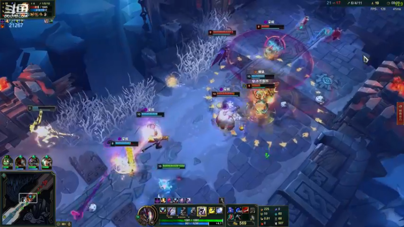 【2022-05-10 02点场】王师傅精益求精：跳蛙god的直播间~