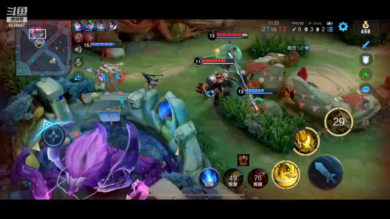 【2022-05-09 15点场】走肖mmmm：下午又可以打巅峰赛了