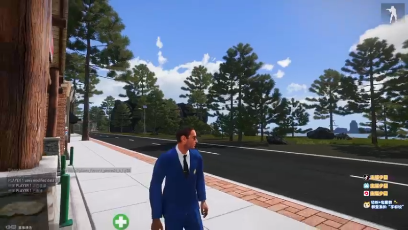 【2022-05-09 22点场】少囧丶：arma3:银湖市风云！