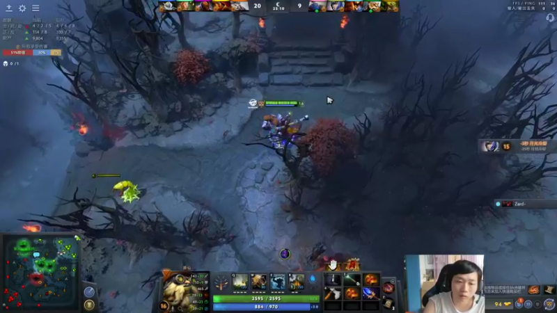 【2022-05-09 17点场】igmacsed：先星际，4点掌控火焰