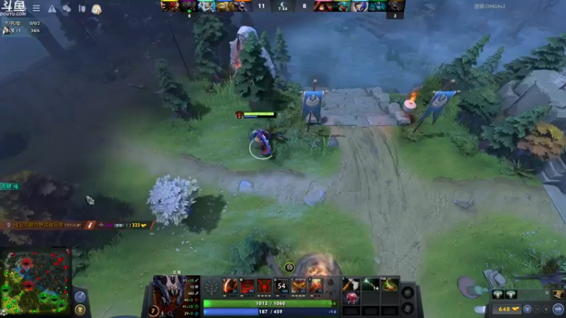 【2022-05-07 01点场】wenshen589：哪有这么容易倒下！