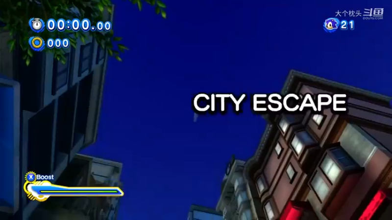 【PS3游戏回顾】索尼克_世代 通关视频3
