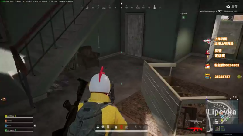 【2022-05-09 21点场】csgo沉默男孩：【沉默】我来教你怎么突破