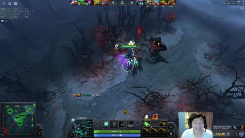 【2022-05-09 23点场】igmacsed：先星际，4点掌控火焰